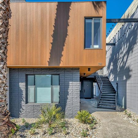 Silicon Valley Stay Apartments San Carlos Ngoại thất bức ảnh