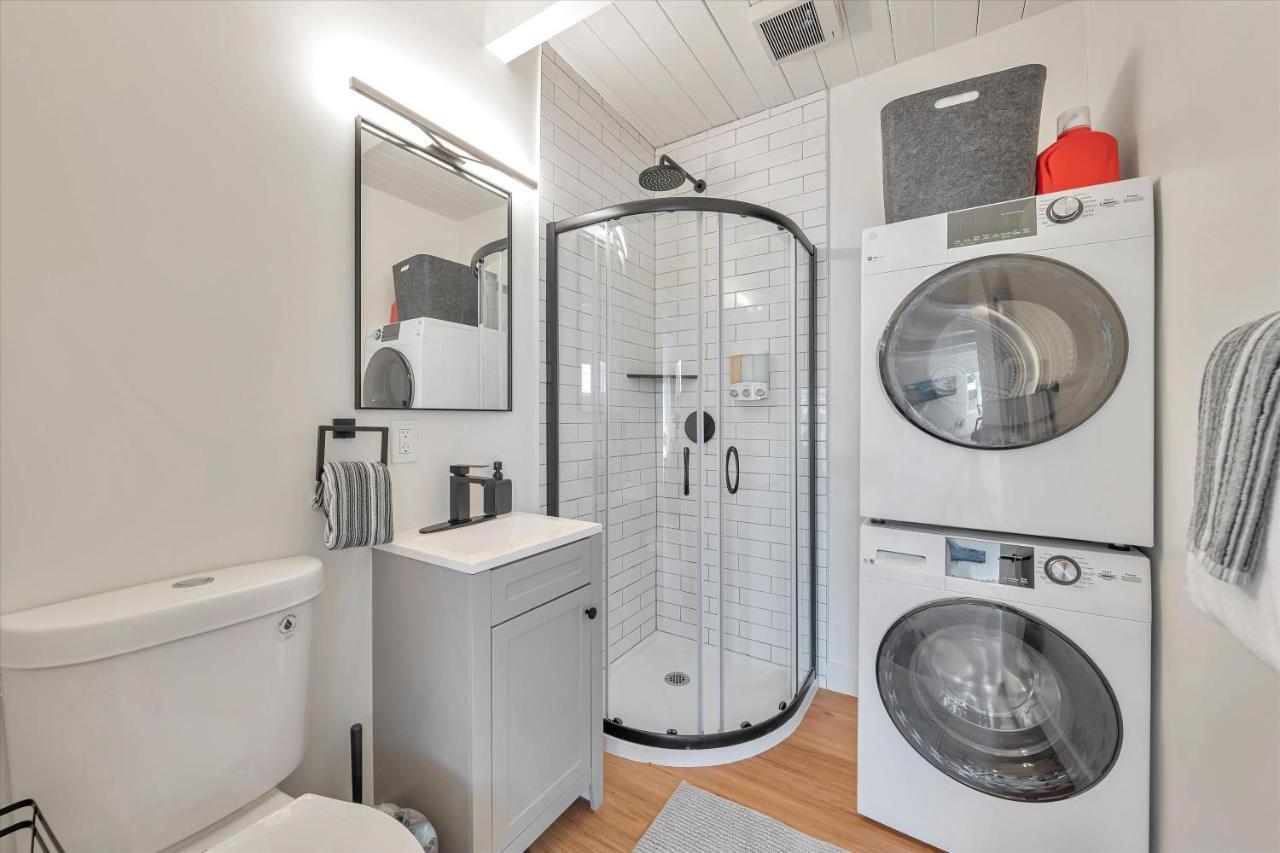 Silicon Valley Stay Apartments San Carlos Ngoại thất bức ảnh