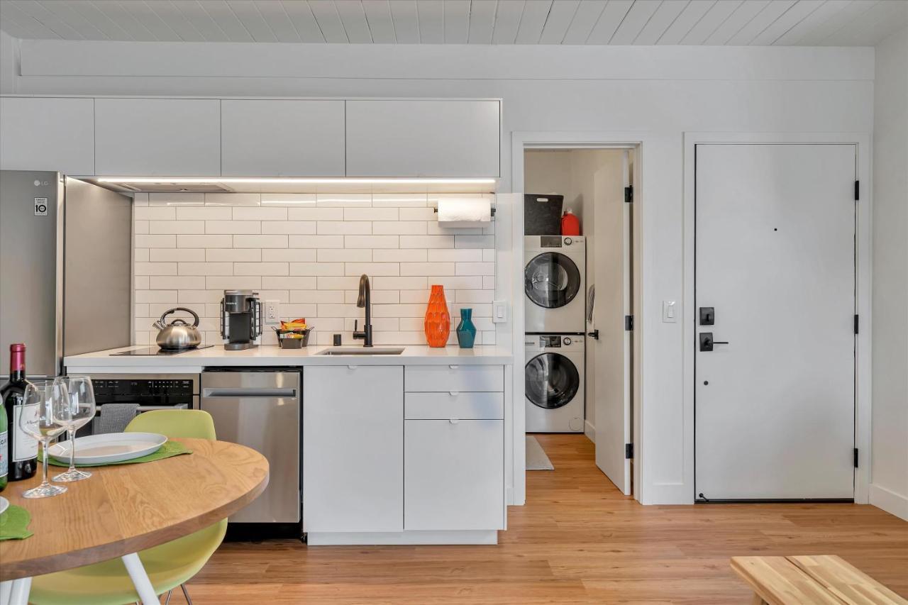 Silicon Valley Stay Apartments San Carlos Ngoại thất bức ảnh