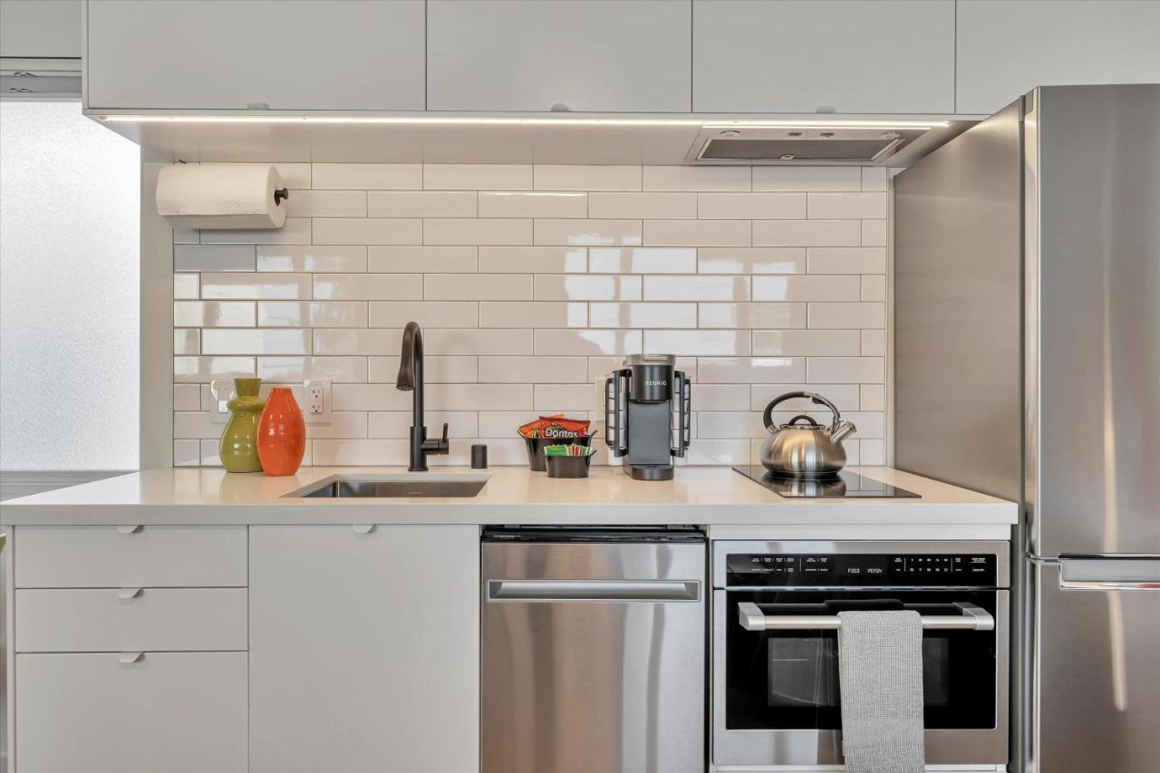 Silicon Valley Stay Apartments San Carlos Ngoại thất bức ảnh