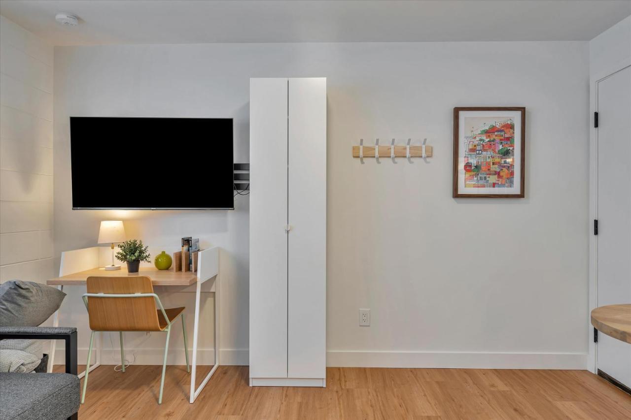 Silicon Valley Stay Apartments San Carlos Ngoại thất bức ảnh
