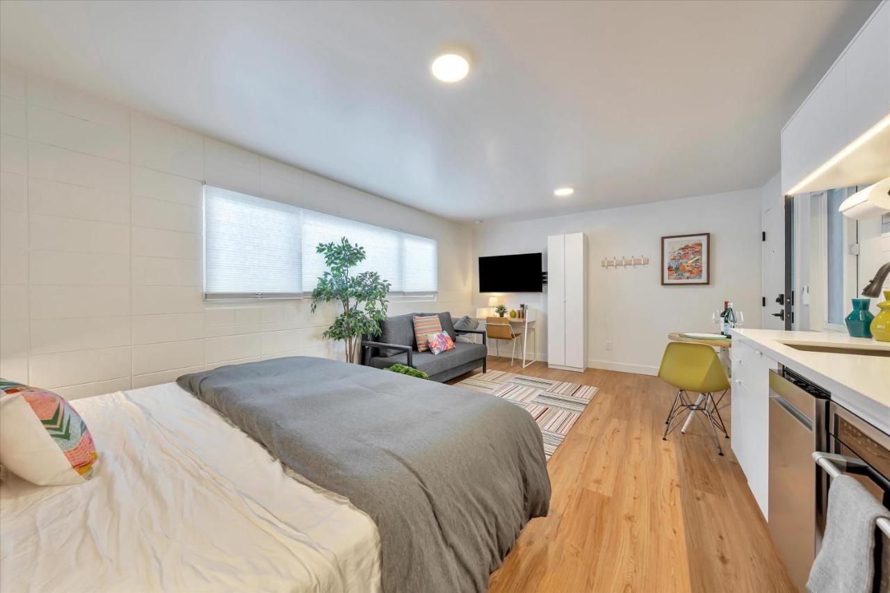 Silicon Valley Stay Apartments San Carlos Ngoại thất bức ảnh