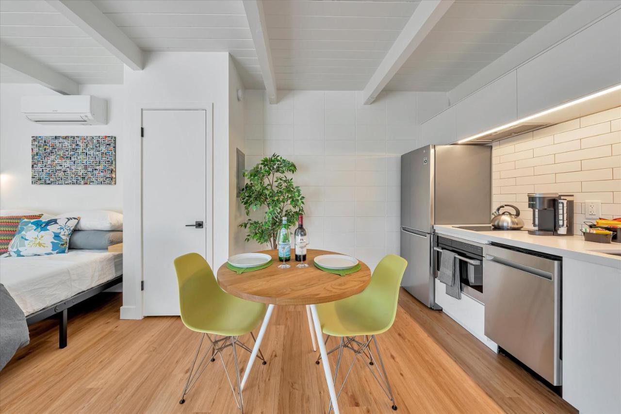 Silicon Valley Stay Apartments San Carlos Ngoại thất bức ảnh