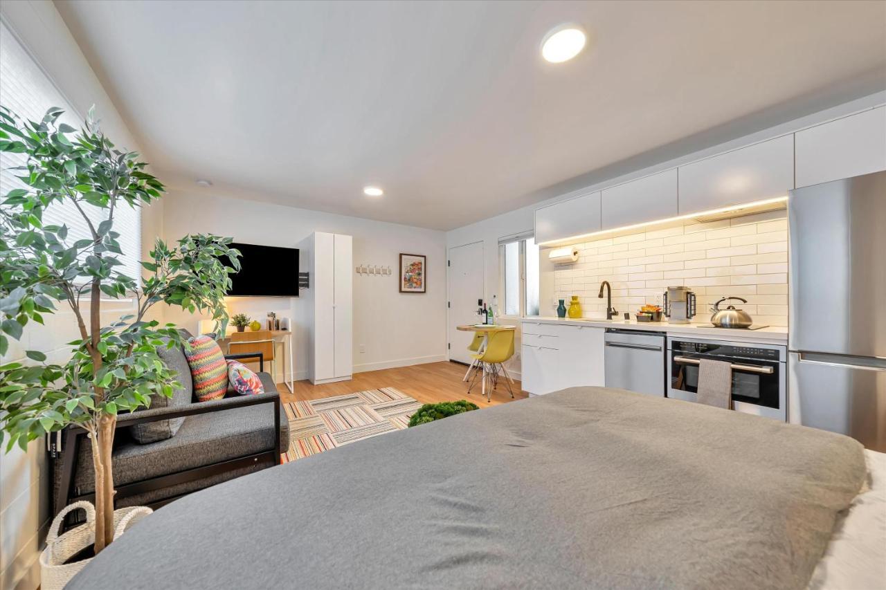 Silicon Valley Stay Apartments San Carlos Ngoại thất bức ảnh