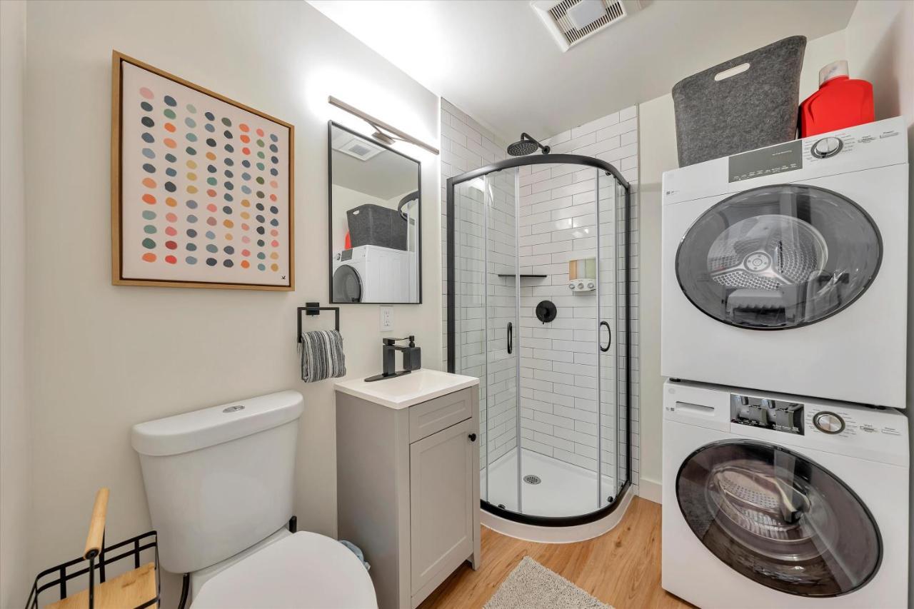 Silicon Valley Stay Apartments San Carlos Ngoại thất bức ảnh