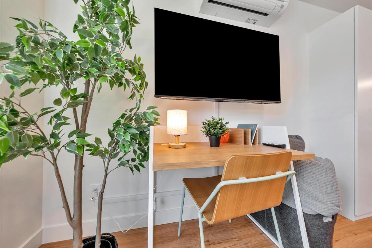 Silicon Valley Stay Apartments San Carlos Ngoại thất bức ảnh