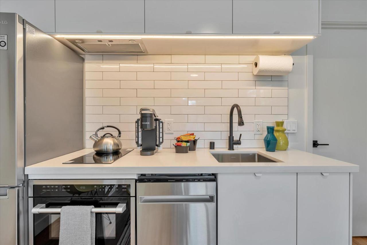 Silicon Valley Stay Apartments San Carlos Ngoại thất bức ảnh