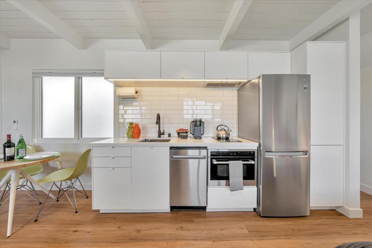 Silicon Valley Stay Apartments San Carlos Ngoại thất bức ảnh