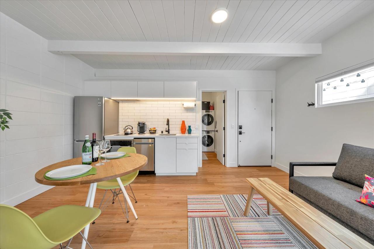 Silicon Valley Stay Apartments San Carlos Ngoại thất bức ảnh
