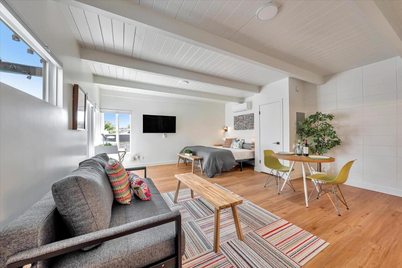 Silicon Valley Stay Apartments San Carlos Ngoại thất bức ảnh
