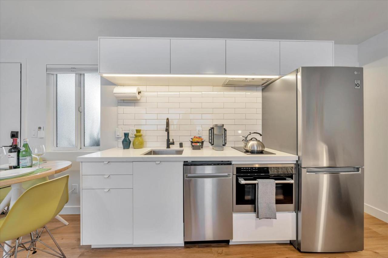 Silicon Valley Stay Apartments San Carlos Ngoại thất bức ảnh