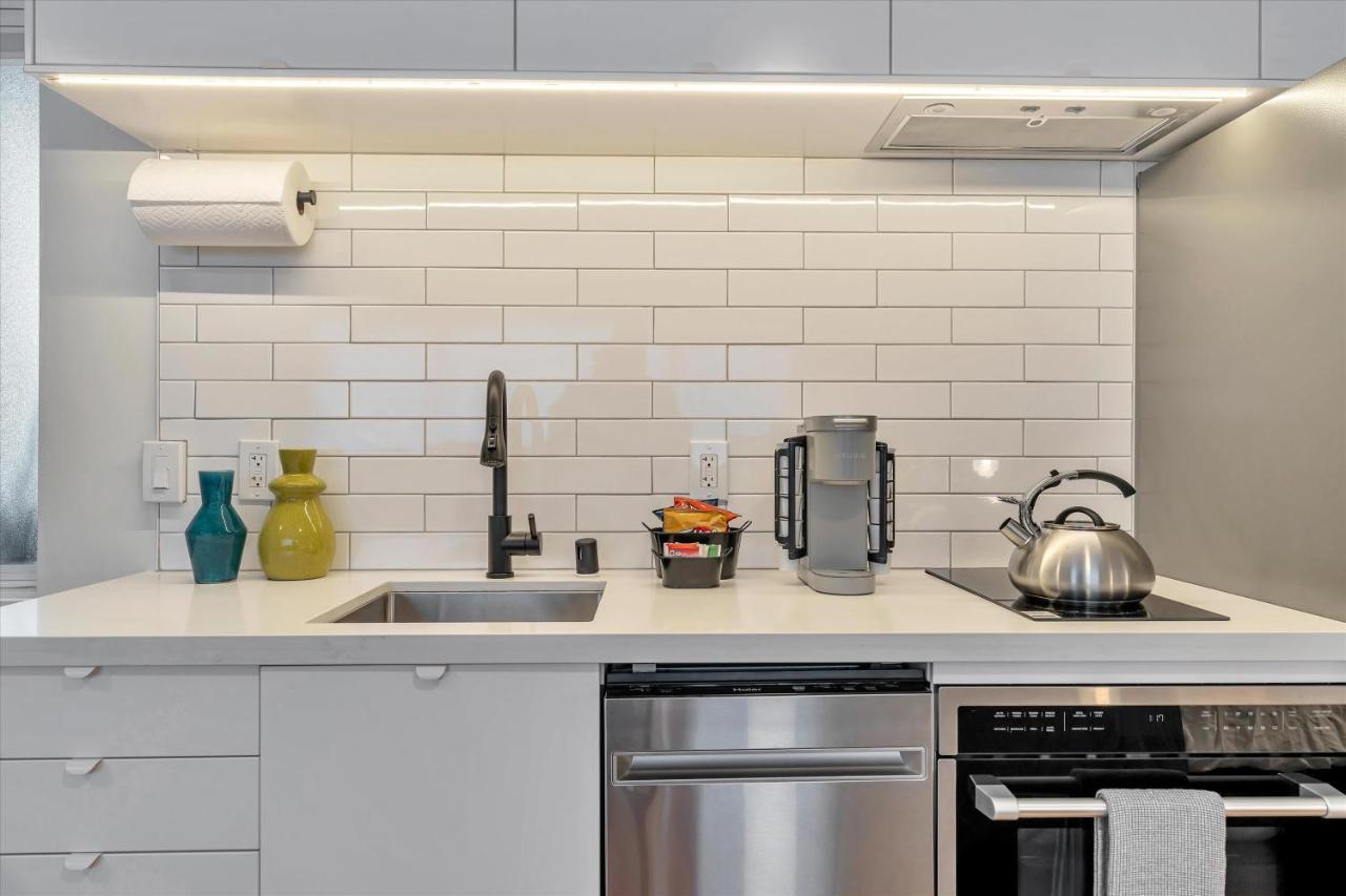 Silicon Valley Stay Apartments San Carlos Ngoại thất bức ảnh