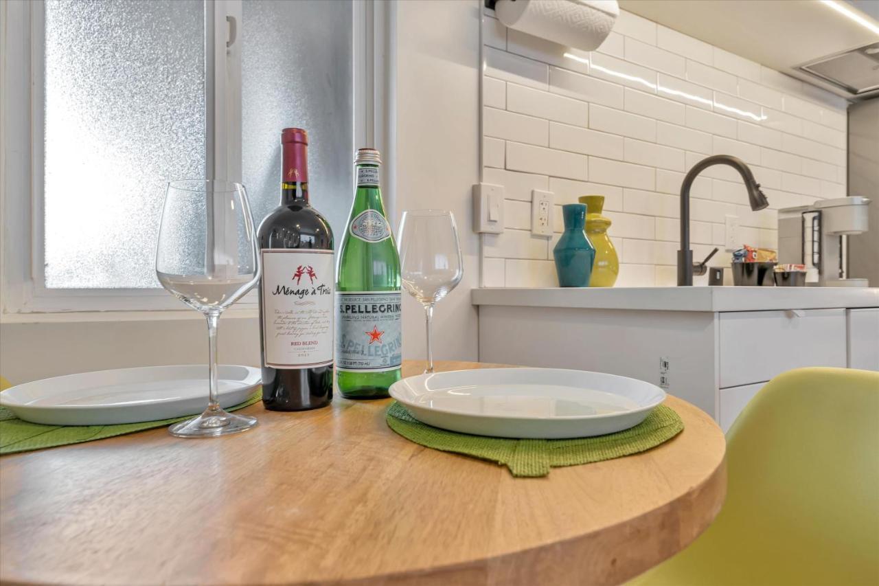 Silicon Valley Stay Apartments San Carlos Ngoại thất bức ảnh