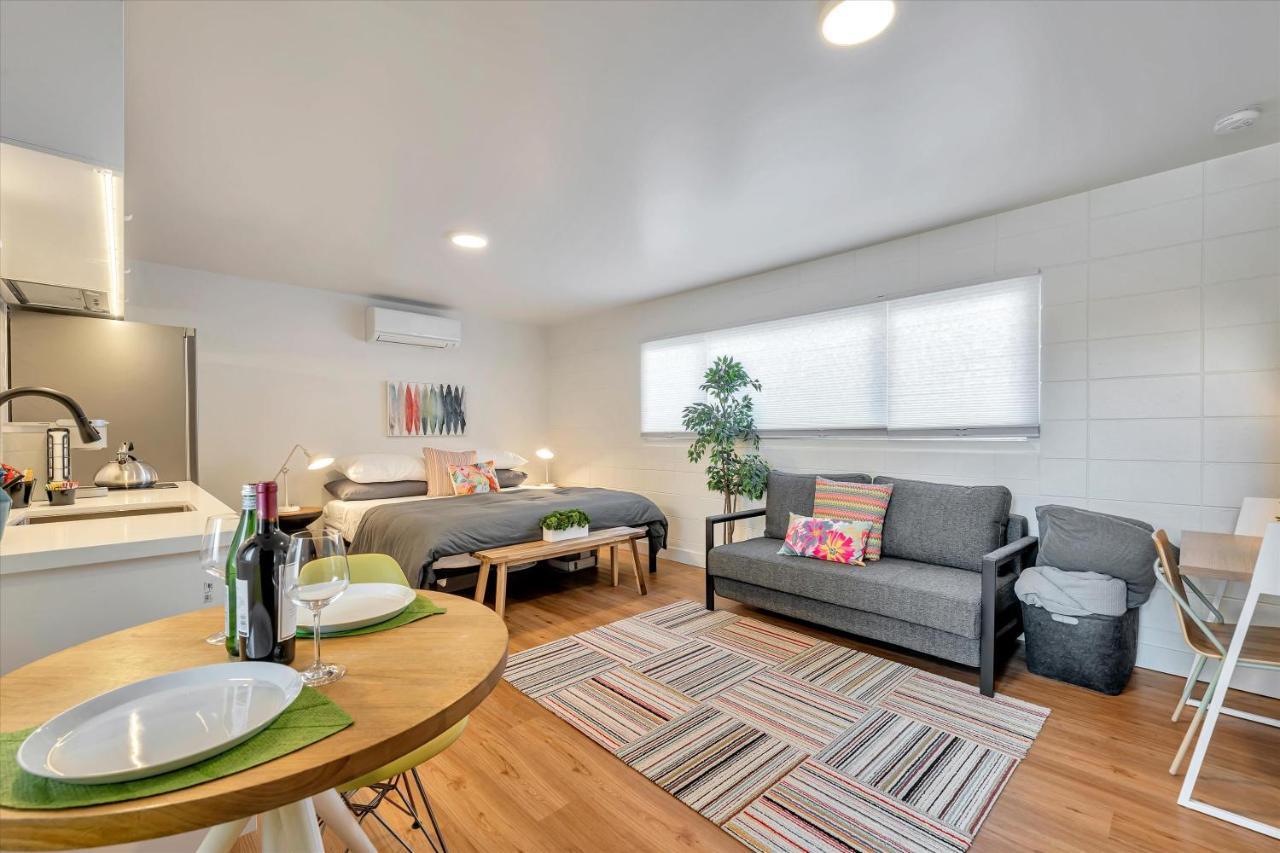Silicon Valley Stay Apartments San Carlos Ngoại thất bức ảnh