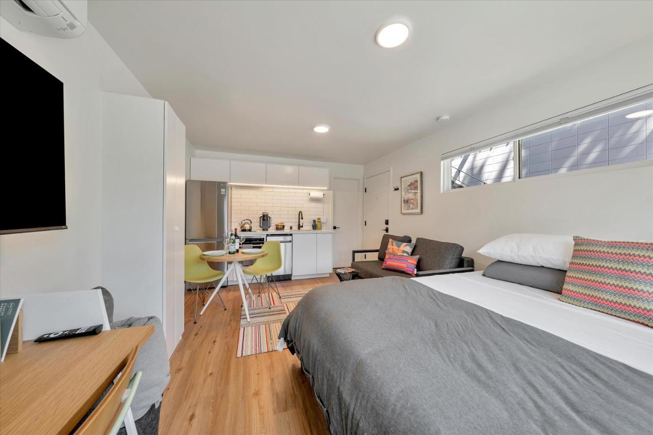 Silicon Valley Stay Apartments San Carlos Ngoại thất bức ảnh