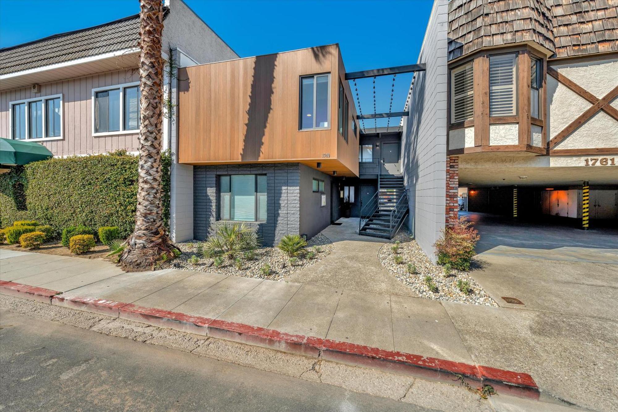 Silicon Valley Stay Apartments San Carlos Ngoại thất bức ảnh