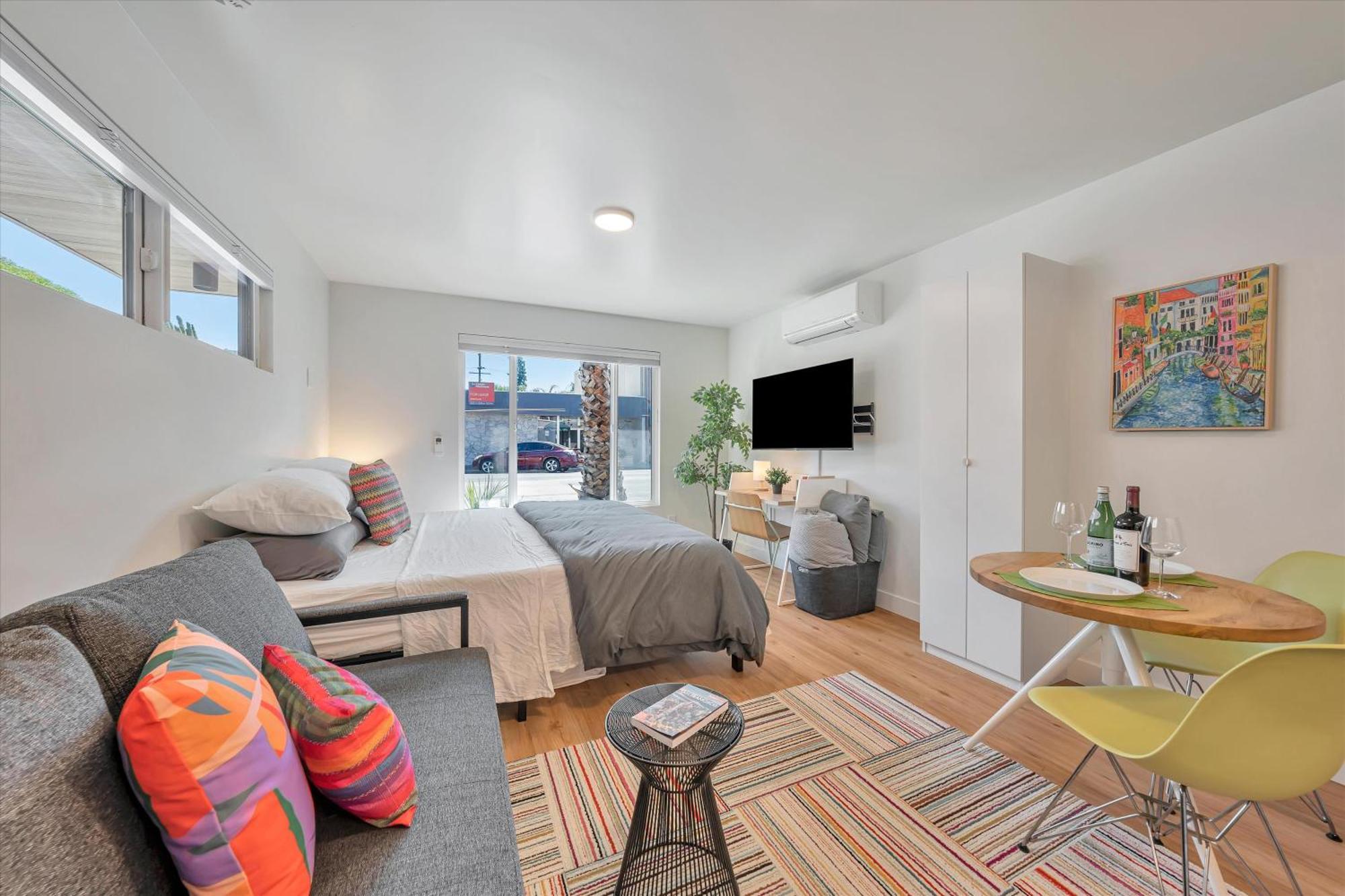 Silicon Valley Stay Apartments San Carlos Ngoại thất bức ảnh